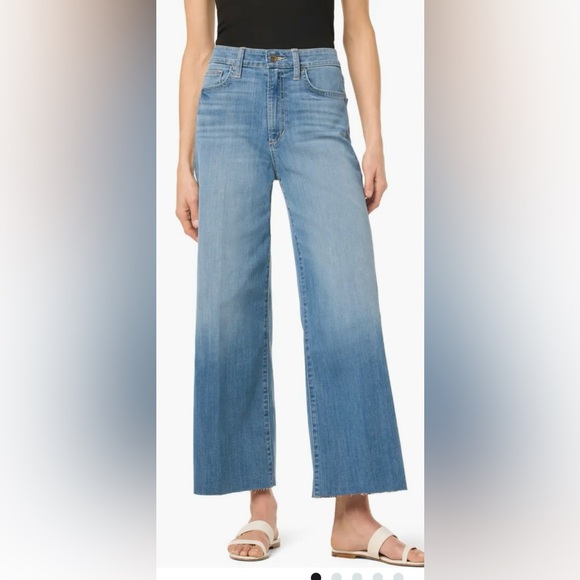 Joe's Jeans Denim - Joe's Jeans Light Blue Flare Women's Jeans